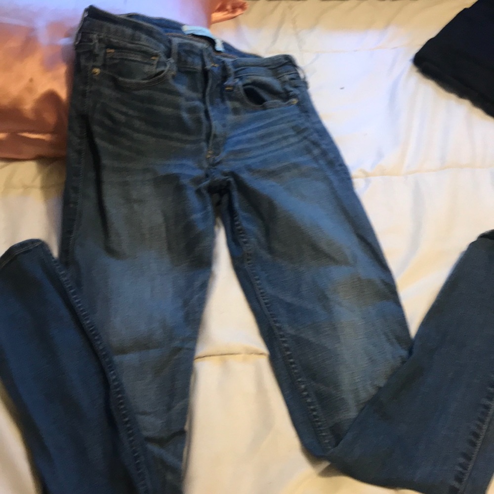 Abercrombie jeans